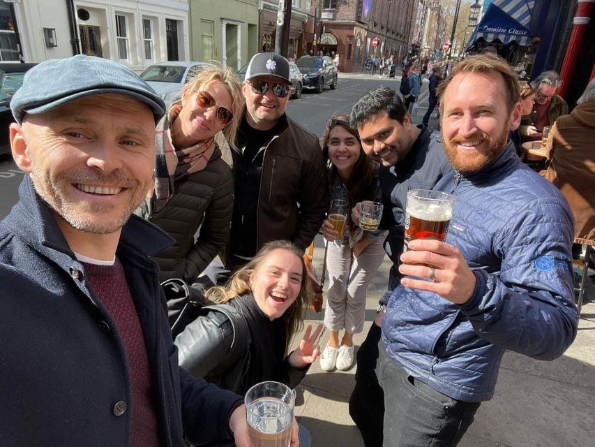 London: Soho Music and Historic Pubs Walking Tour - Key highlights that make this tour worth it