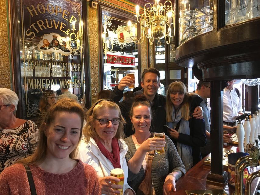 London: Soho Music and Historic Pubs Walking Tour - Jimi Hendrix’s first and last London gigs, in the real streets