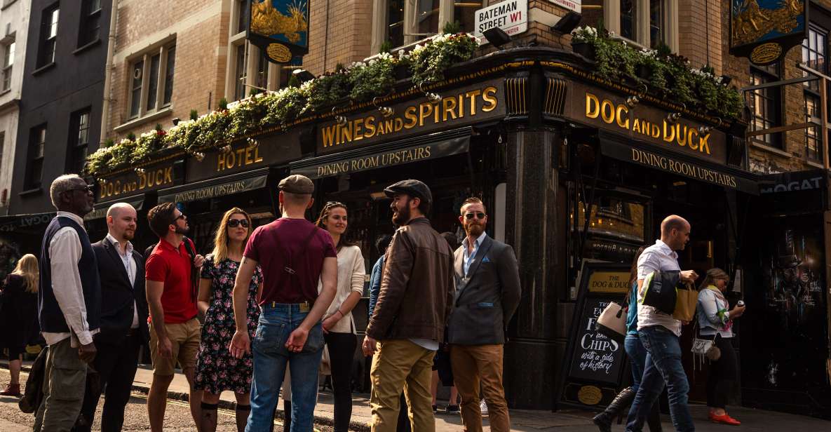 London: Soho Music and Historic Pubs Walking Tour - Should you book the Soho Music and Historic Pubs Walking Tour?