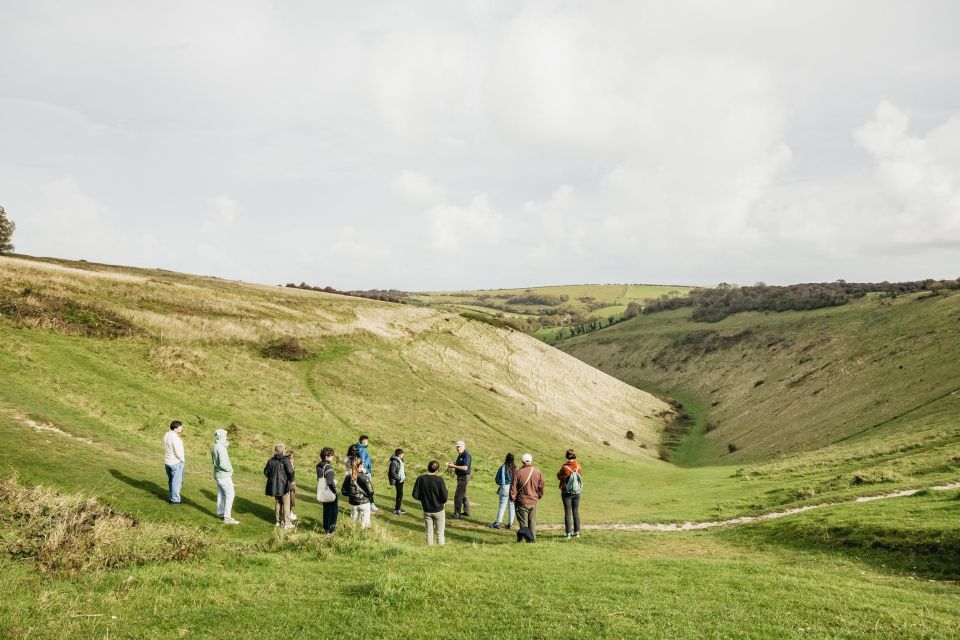 London: South Downs White Cliffs Day Trip with Train Tickets - What to Pack (So Weather Doesn’t Ruin Your Photos)