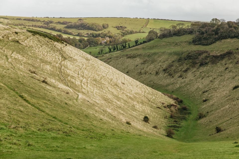 London: South Downs White Cliffs Day Trip with Train Tickets - Devil’s Dyke: Views First, Then the Story Behind the Name