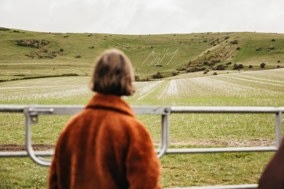 London: South Downs White Cliffs Day Trip with Train Tickets - Pacing, Group Size, and What You Get for $120