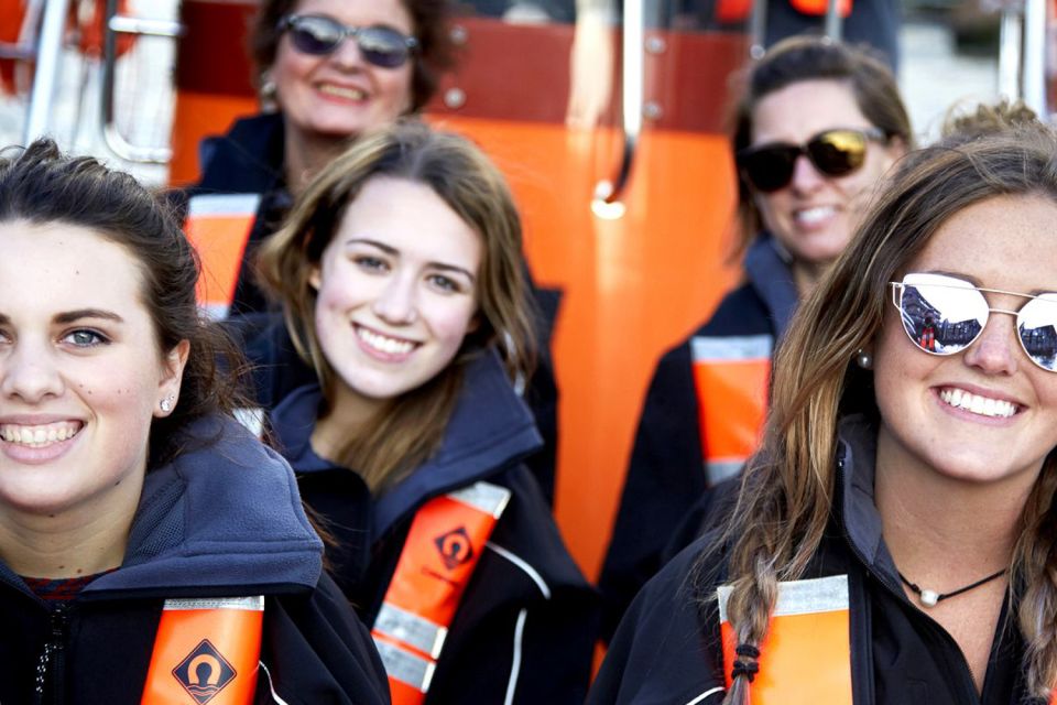 London: Speedboat Tour Through Heart of the City - The comfort upgrade that makes this worth doing