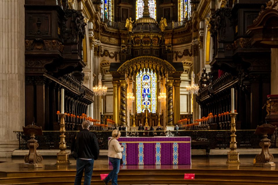 London: St Paul's Cathedral Entry Ticket - St Paul’s Cathedral: why this visit feels worth your time