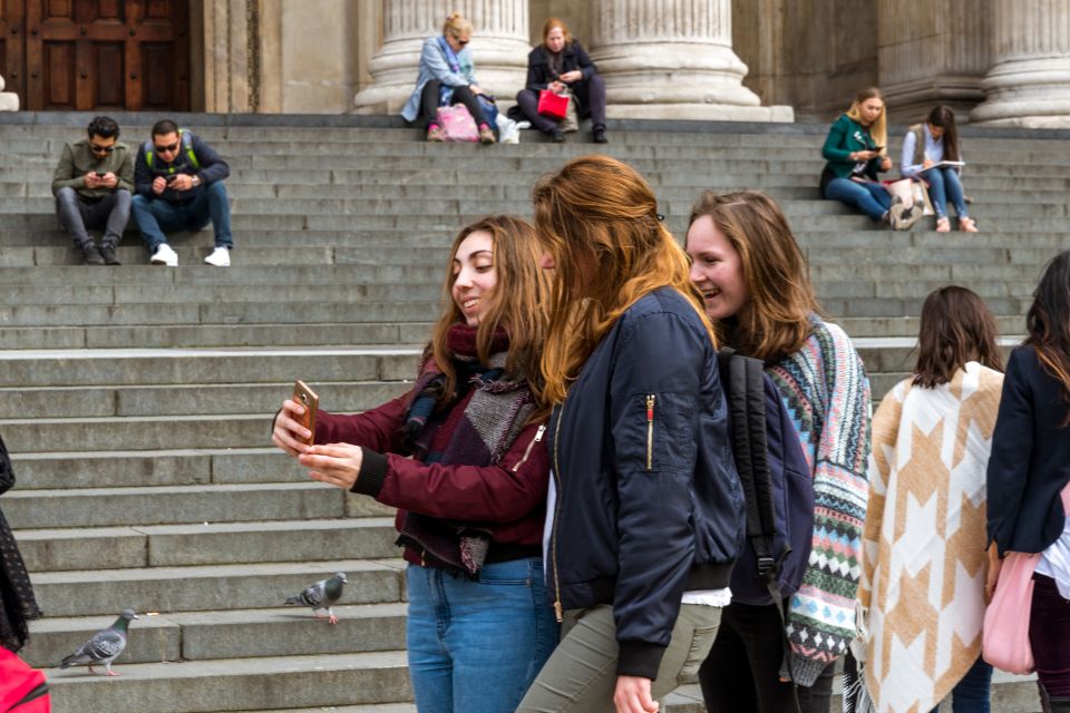 London: St Paul's Cathedral Entry Ticket - Photo and etiquette notes that can save you a hassle