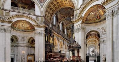 London: St Paul's Cathedral Entry Ticket - Arriving at St Paul’s: where to enter and how to plan your bags