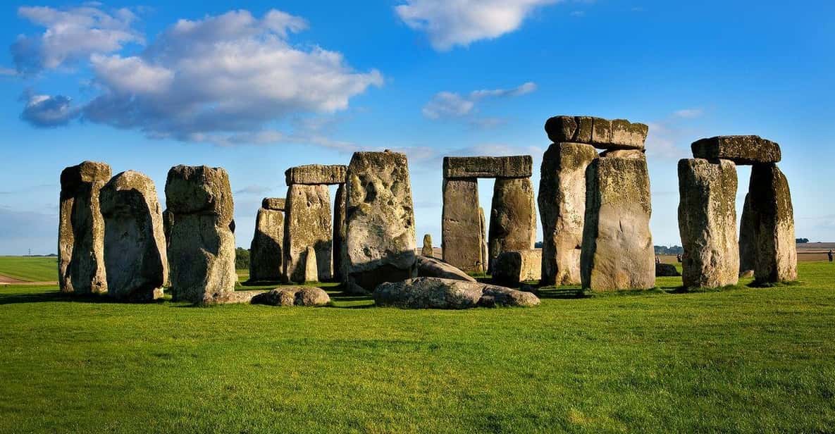 London: Stonehenge & Bath Day Trip with Optional Roman Baths - Key takeaways before you go