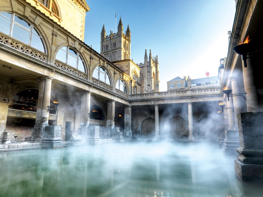 London: Stonehenge & Bath Day Trip with Optional Roman Baths - One long coach day: how the 11-hour rhythm feels