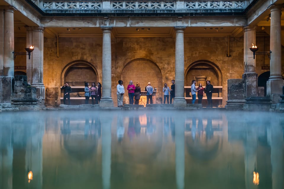 London: Stonehenge & Bath Day Trip with Optional Roman Baths - Jane Austen Centre and Assembly Rooms: why Bath mattered