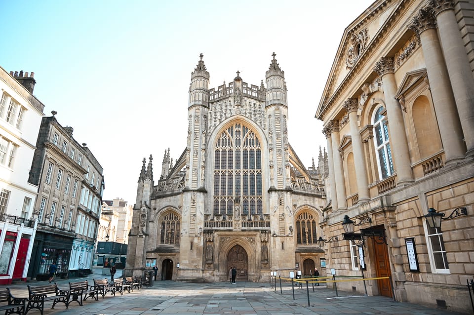 London: Stonehenge & Bath Day Trip with Optional Roman Baths - Optional Roman Baths: Museum entry vs going inside the Baths