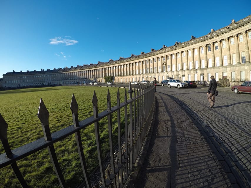 London: Stonehenge & Bath Day Trip with Optional Roman Baths - Pump Room afternoon tea and the art of not rushing Bath
