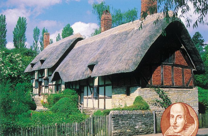 London: Stonehenge, Stratford-Upon-Avon, and Bath Day Trip - Stratford-upon-Avon: Shakespeare’s River, Church, and Hometown Feeling