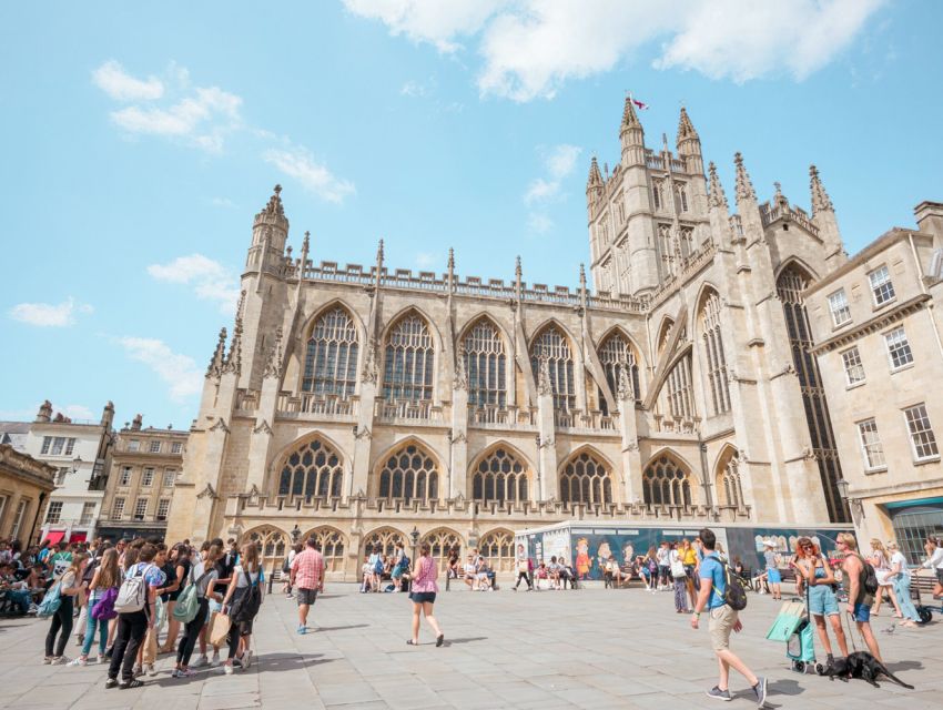 London: Stonehenge, Windsor, and Bath Day Trip by Bus - Who this day trip suits best (and who should rethink it)