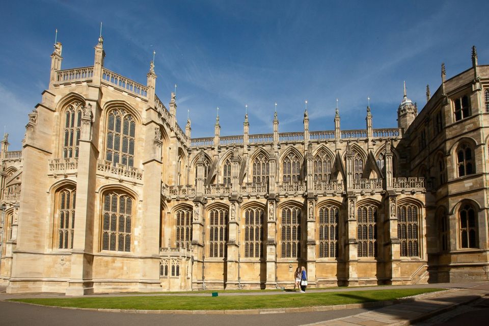 London: Stonehenge, Windsor Castle, Bath, Lacock & Pub Lunch - Should You Book This London Day Trip?