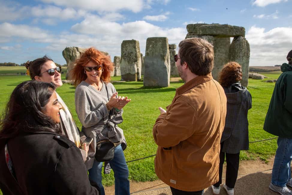 London: Stonehenge, Windsor Castle, Bath, Lacock & Pub Lunch - Windsor Castle: Royal Power, Big Spaces, and Chapel Time