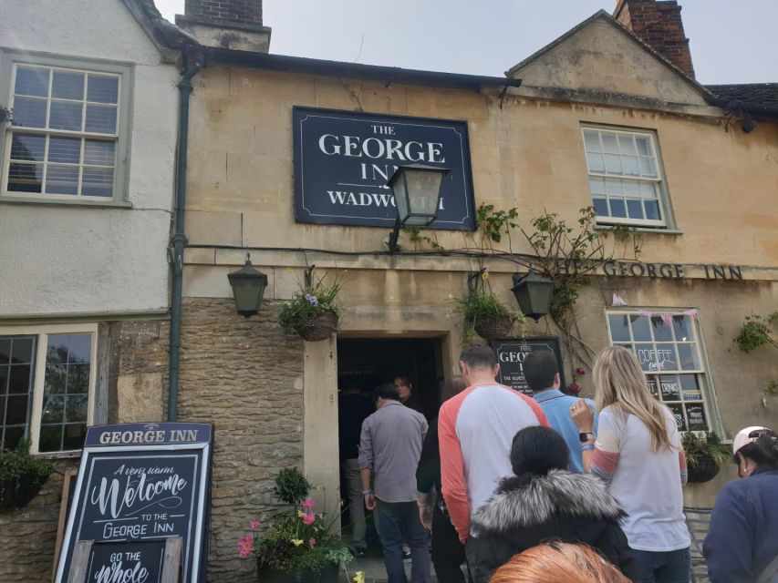 London: Stonehenge, Windsor Castle, Bath, Lacock & Pub Lunch - Lacock: Film-Street Charm and a Proper Pub Lunch