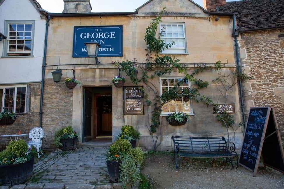 London: Stonehenge, Windsor Castle, Bath, Lacock & Pub Lunch - How the Guide Changes the Whole Day