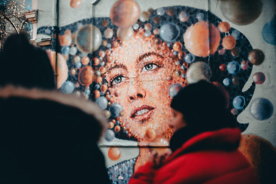 London: Street Art and Graffiti Guided Walking Tour - Shoreditch scenes: spotting artists like Banksy, ROA, Invader, and more