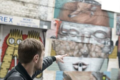 London: Street Art and Graffiti Guided Walking Tour - Spitalfields to Brick Lane: learning to see the details, not just the headlines