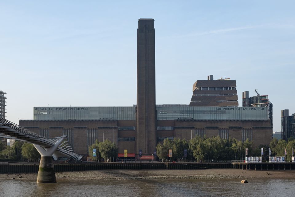 London: Tate Modern Official Guided Tour - Key things to know before you go