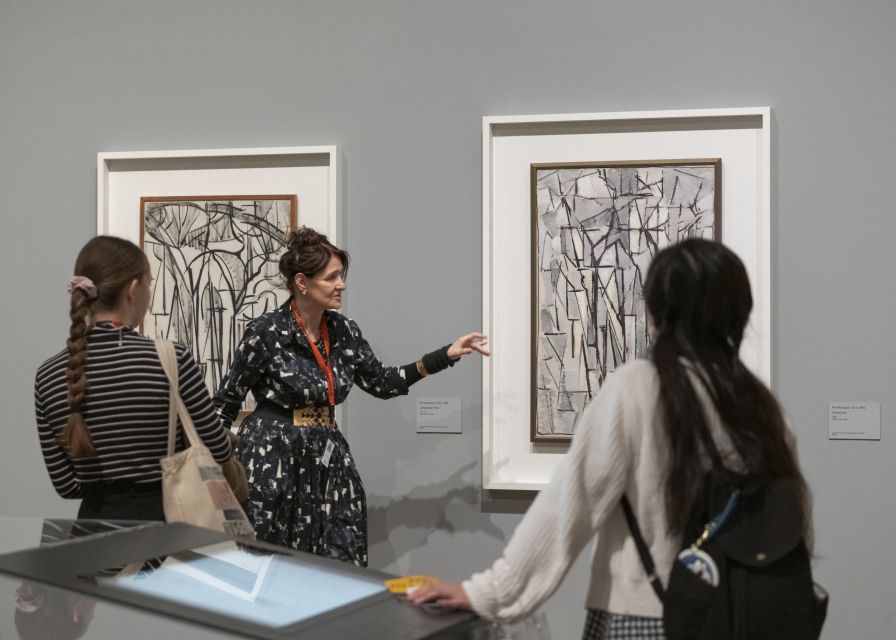 London: Tate Modern Official Guided Tour - Start at the Turbine Hall ticket desk (and save yourself time)