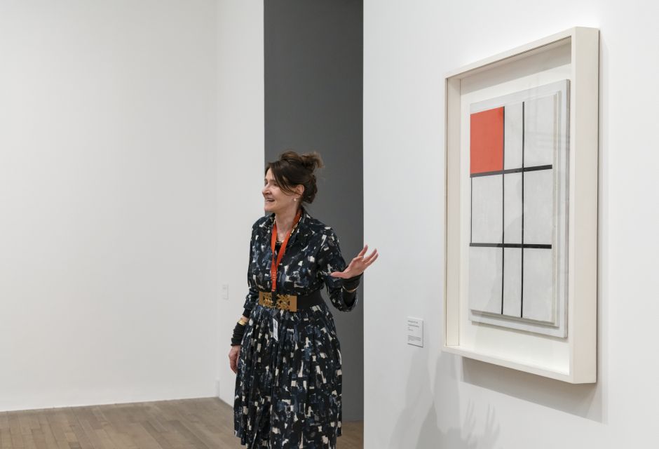 London: Tate Modern Official Guided Tour - What you’ll see: modern art across decades and styles