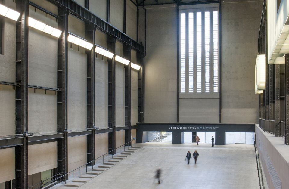London: Tate Modern Official Guided Tour - Architecture and history: why the building changes how you view the art
