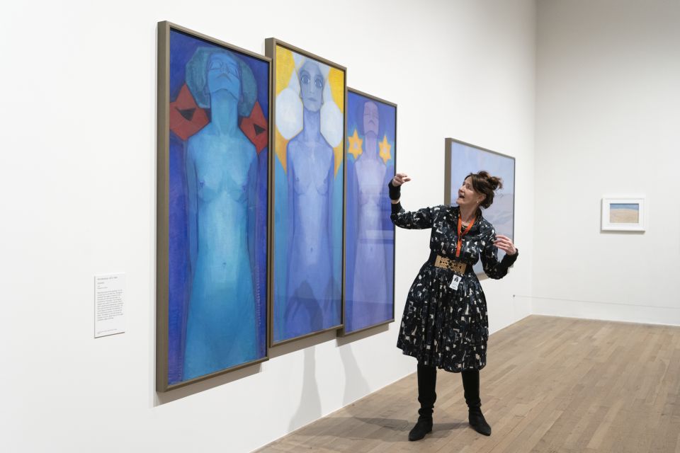 London: Tate Modern Official Guided Tour - How the 1-hour format gives you a usable overview