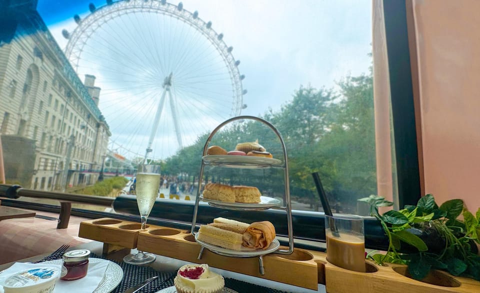 London: Taylor Swift-Inspired Afternoon Tea Bus Tour - Price and value: is $66 a good deal in London?