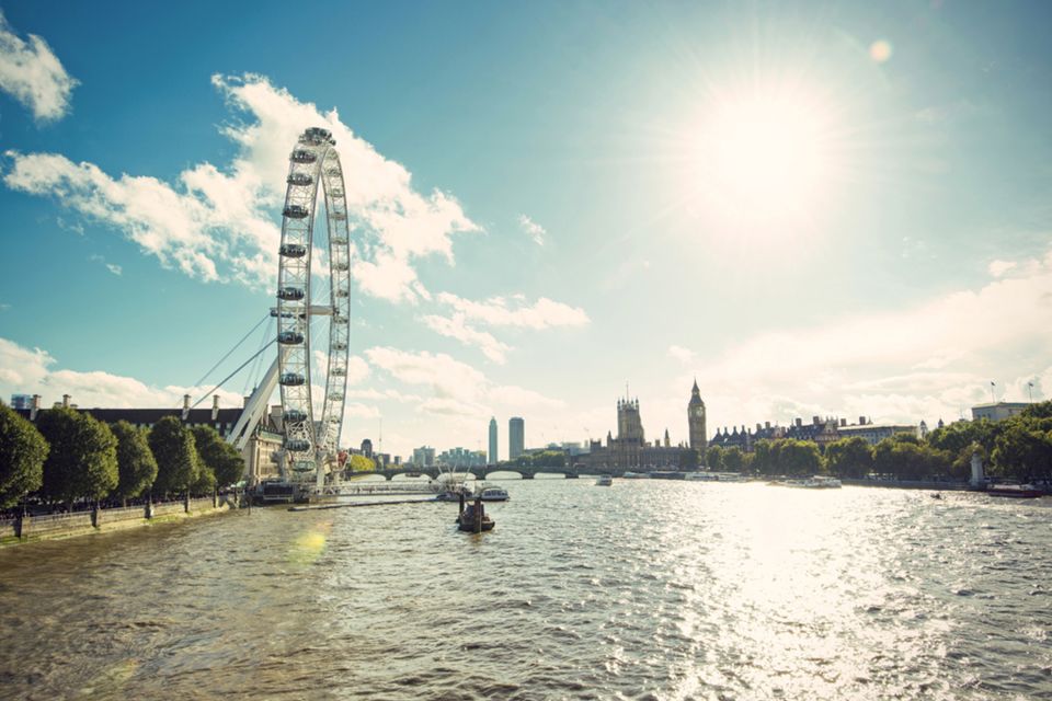 London: Thames River Cruise with Optional London Eye Ticket - Key Highlights Worth Your Time