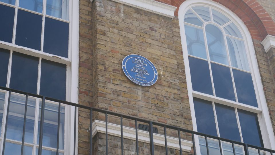 London: The Beatles Walking Tour of Marylebone and Abbey Rd - Key things to know before you go