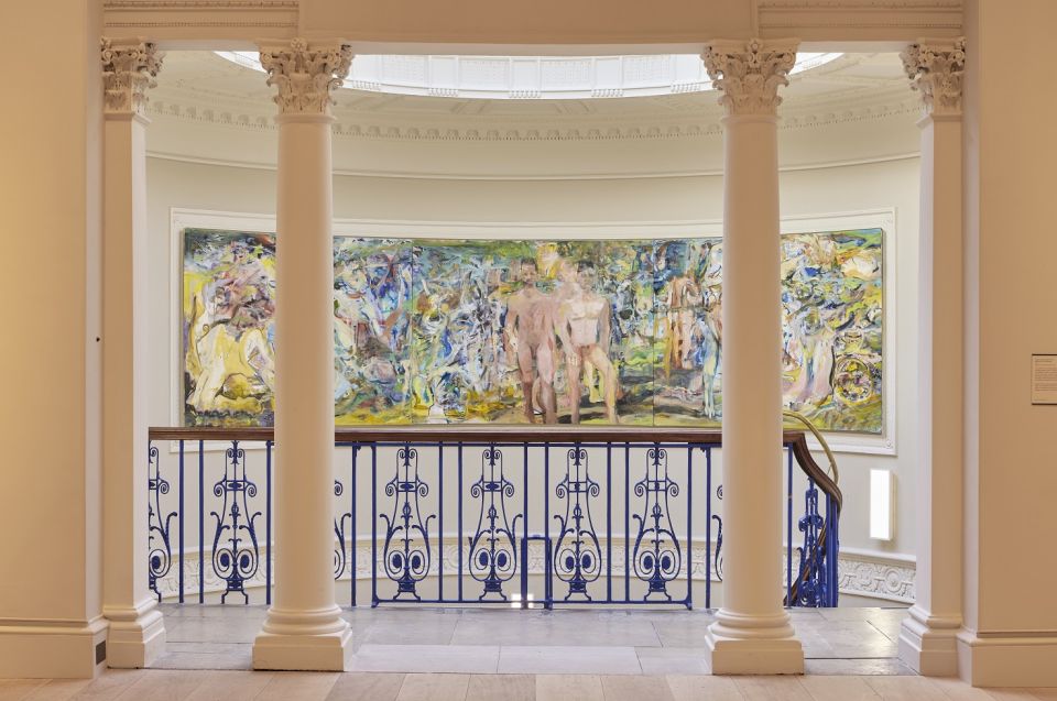 London: The Courtauld Gallery at Somerset House Entry Ticket - Key things to know before you go