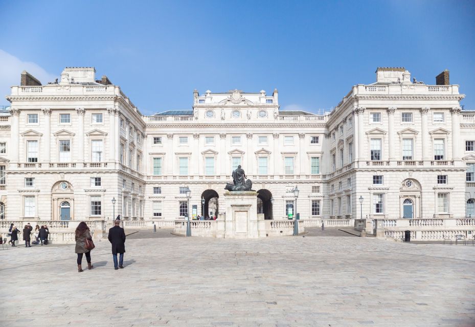 London: The Courtauld Gallery at Somerset House Entry Ticket - The LVMH Great Room: Impressionist and Post‑Impressionist hits you can’t fake