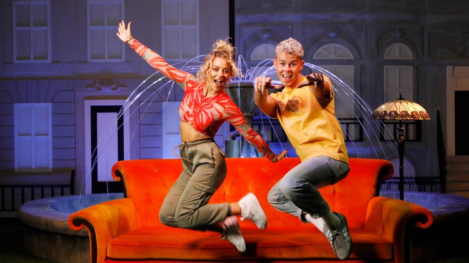 London: The FRIENDS™ Experience Entry Ticket - Key takeaways before you go