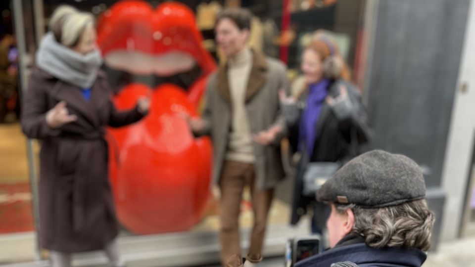 London: The Great British Rock and Roll Music Walking Tour - The Soho route: how London music lore becomes a street-level experience