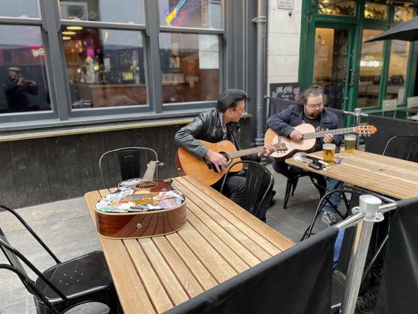 London: The Great British Rock and Roll Music Walking Tour - Elton John, Hendrix, Clapton, and the “how did they start” angle