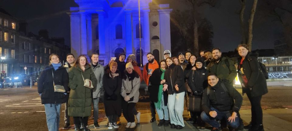 London: The Original Jack the Ripper Walking Tour - The tour’s tone: respect, clues, and the graphic line