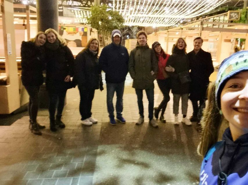 London: The Original Jack the Ripper Walking Tour - From St Marys to Christ Church Spitalfields: where the story starts