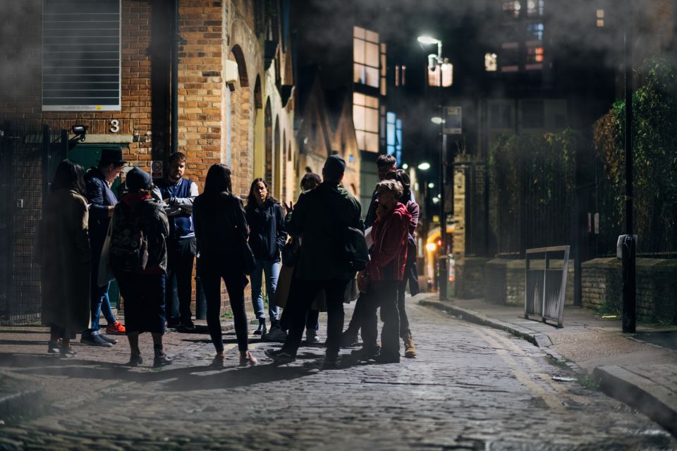 London: The Original Jack the Ripper Walking Tour - The Ten Bells finish: turning the case into context