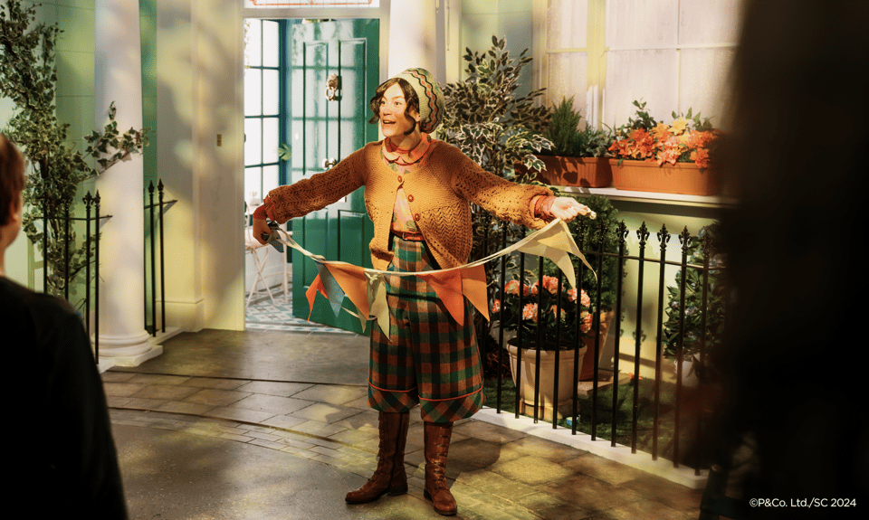 London: The Paddington Bear™ Experience Entry Ticket - Marmalade Day Festival at Windsor Gardens: Games, Music, and What to Eat