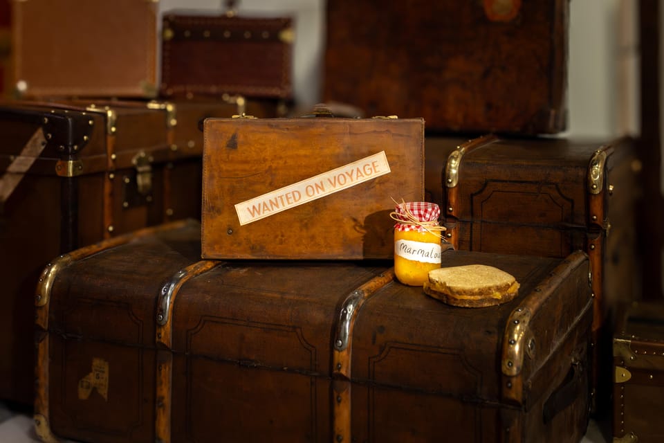 London: The Paddington Bear™ Experience Entry Ticket - Price and Value: Is $60 Worth It?
