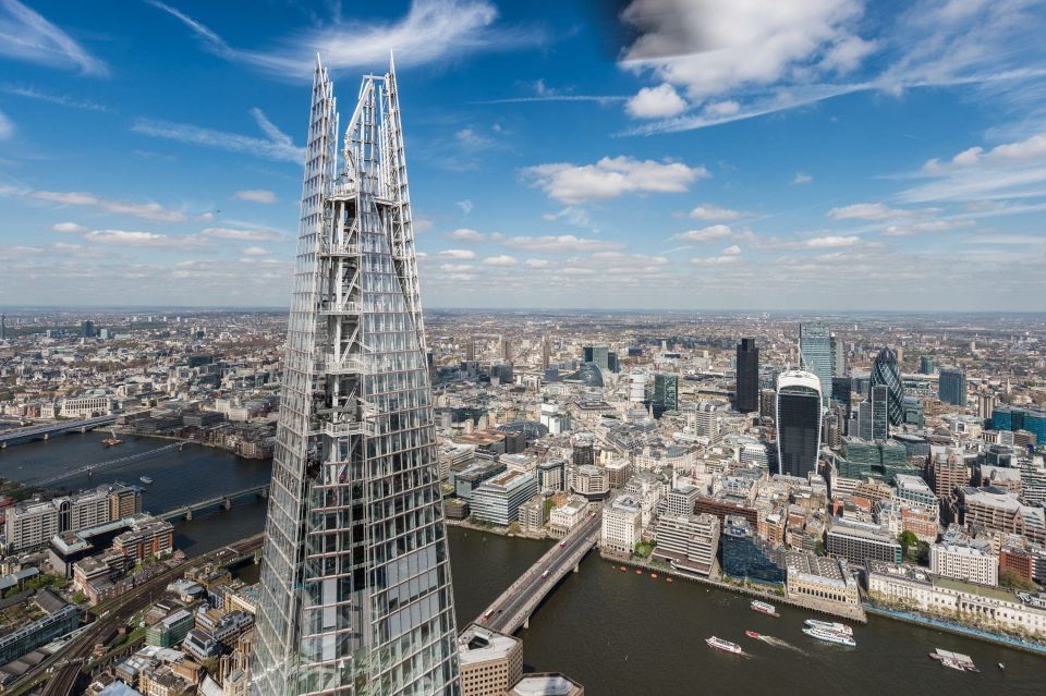 London: The View from The Shard - Price and value: is $25 worth it?