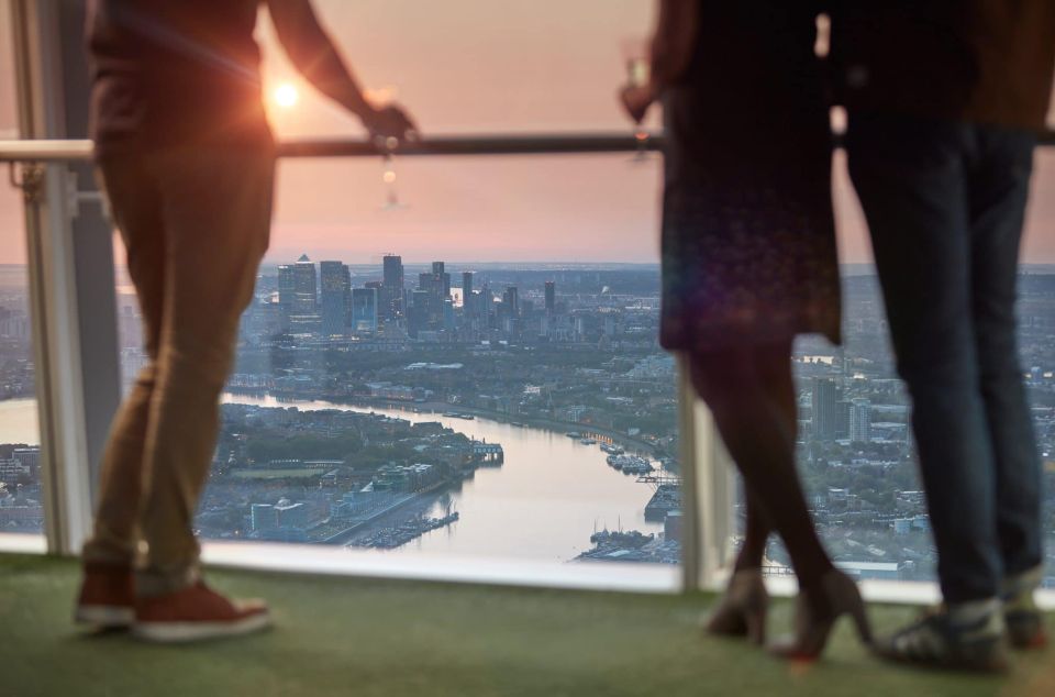 London: The View from The Shard - Who this suits best (and who might want a different viewpoint)