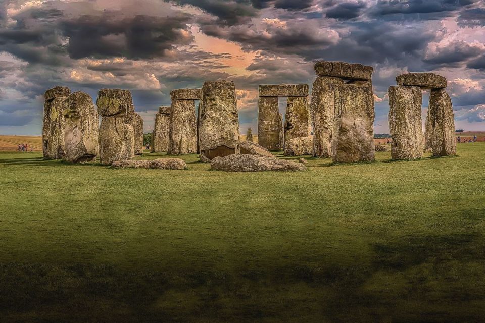 London to Southampton Cruise Terminal via Stonehenge - Key things to know before you go