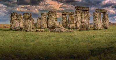 London to Southampton Cruise Terminal via Stonehenge - The Stonehenge stop that actually fits into your schedule