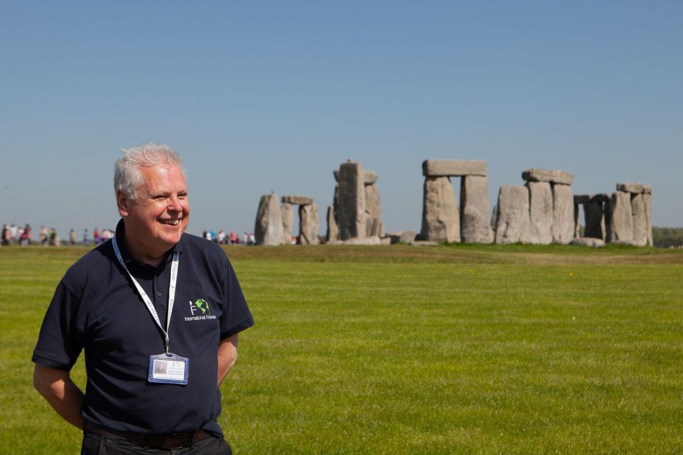 London to Southampton Cruise Terminal via Stonehenge - Should you book it?