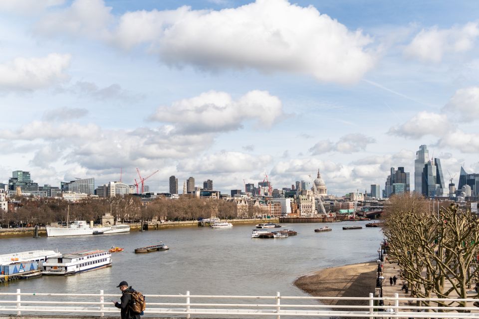 London: Tootbus Hop-on Hop-off with optional River Cruise - Routes, stops, and live tracking: the practical nuts and bolts