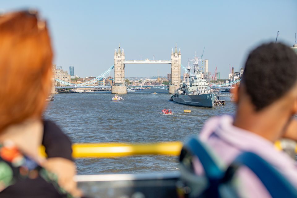London: Tootbus Hop-on Hop-off with optional River Cruise - Price and value: what $41.49 buys you (and what it doesn’t)