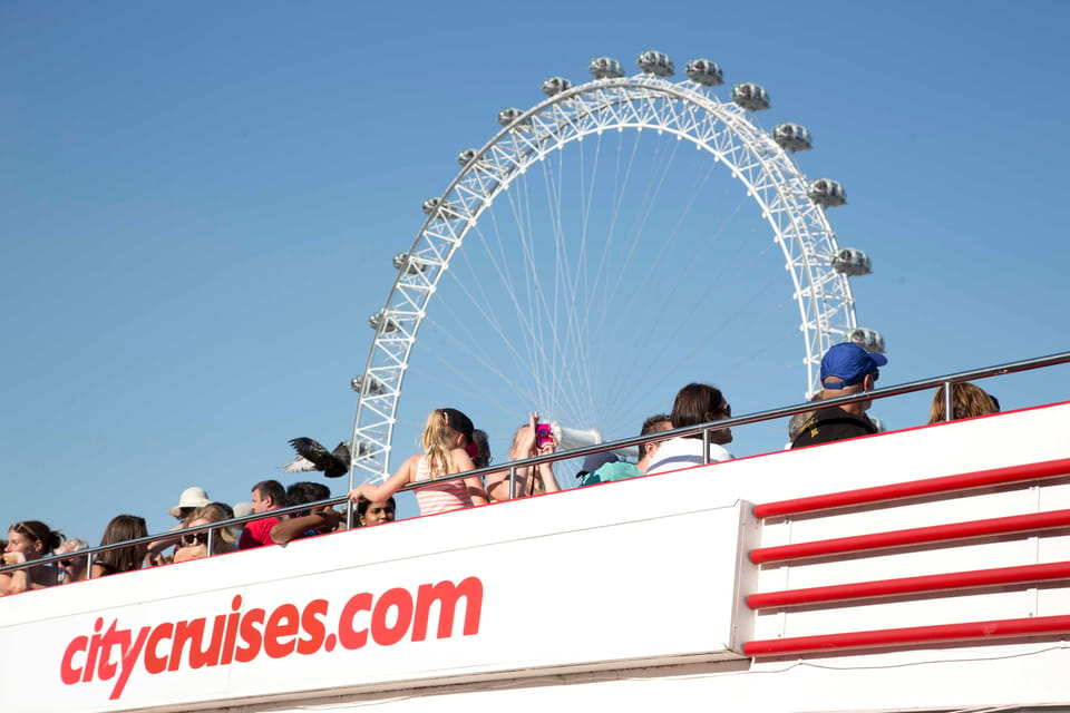 London: Tootbus Must-See Hop-On Hop-Off Bus Tour with Cruise - Why this hop-on hop-off setup works in real London time
