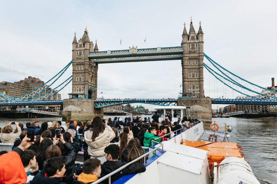 London: Tootbus Must-See Hop-On Hop-Off Bus Tour with Cruise - How the pass and routes work (and where you can actually board)